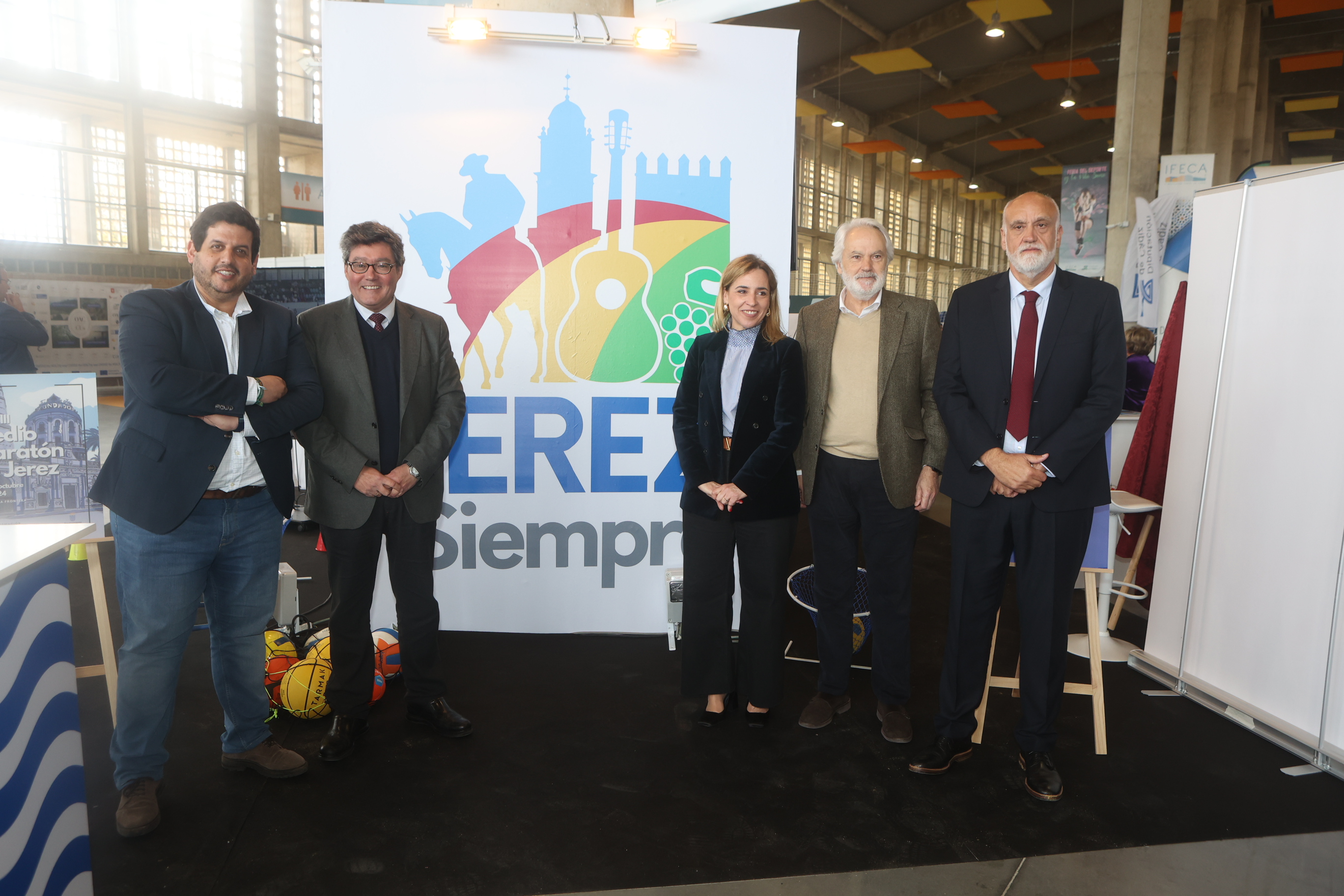 Inauguración de la Feria del Deporte y la vida Sana (70)