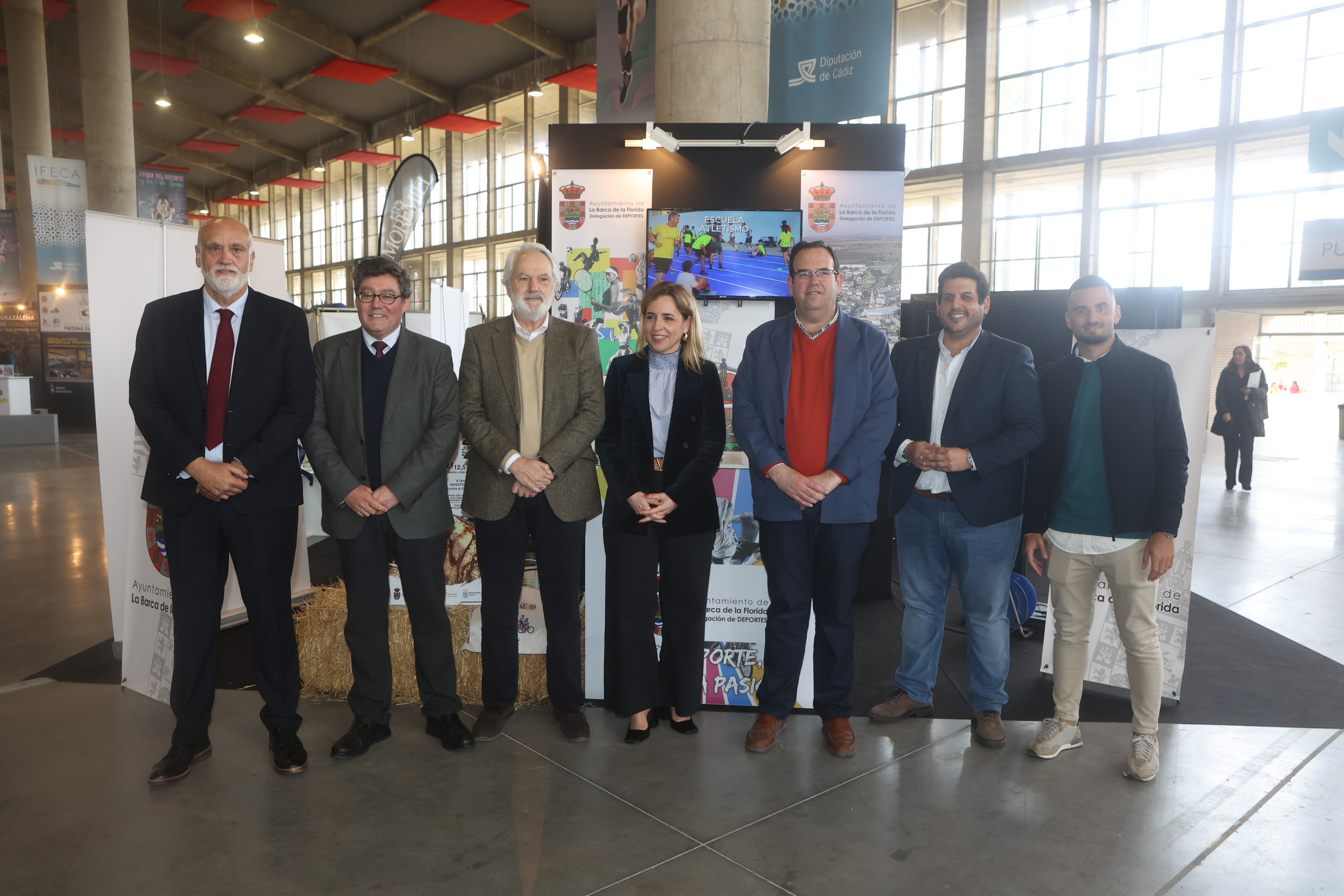 Inauguración de la Feria del Deporte y la vida Sana (71)