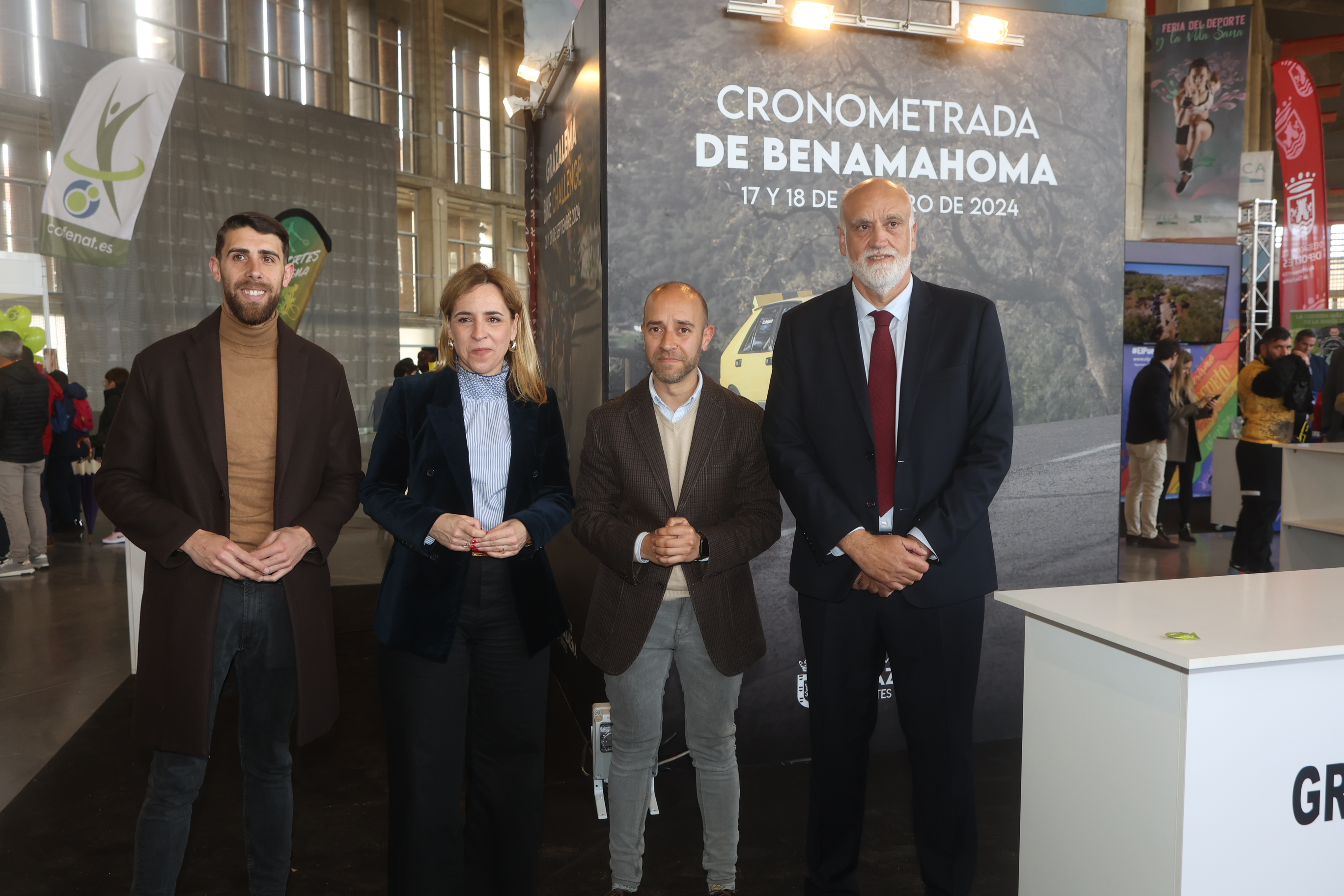 Inauguración de la Feria del Deporte y la vida Sana (72)