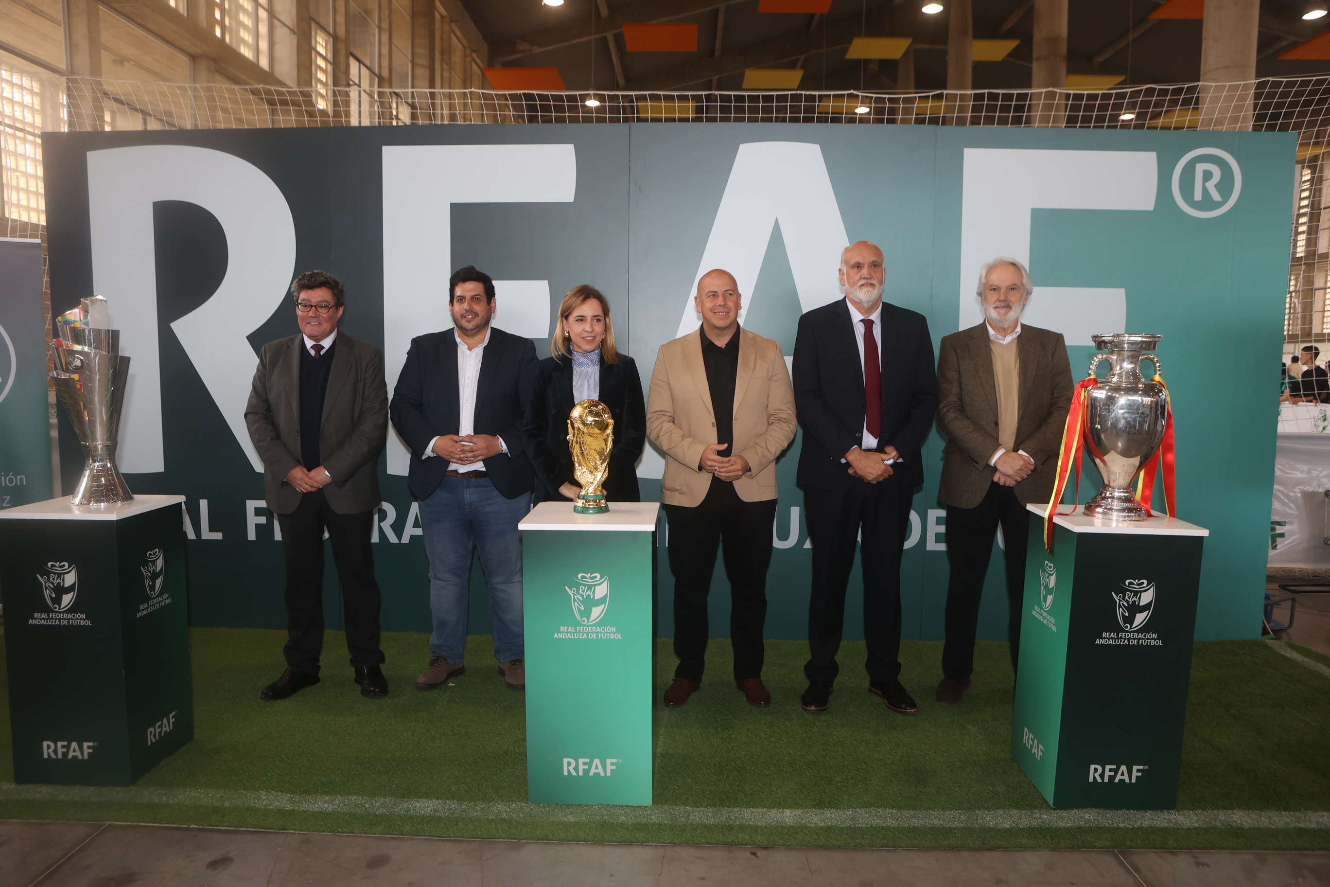 Inauguración de la Feria del Deporte y la vida Sana (77)