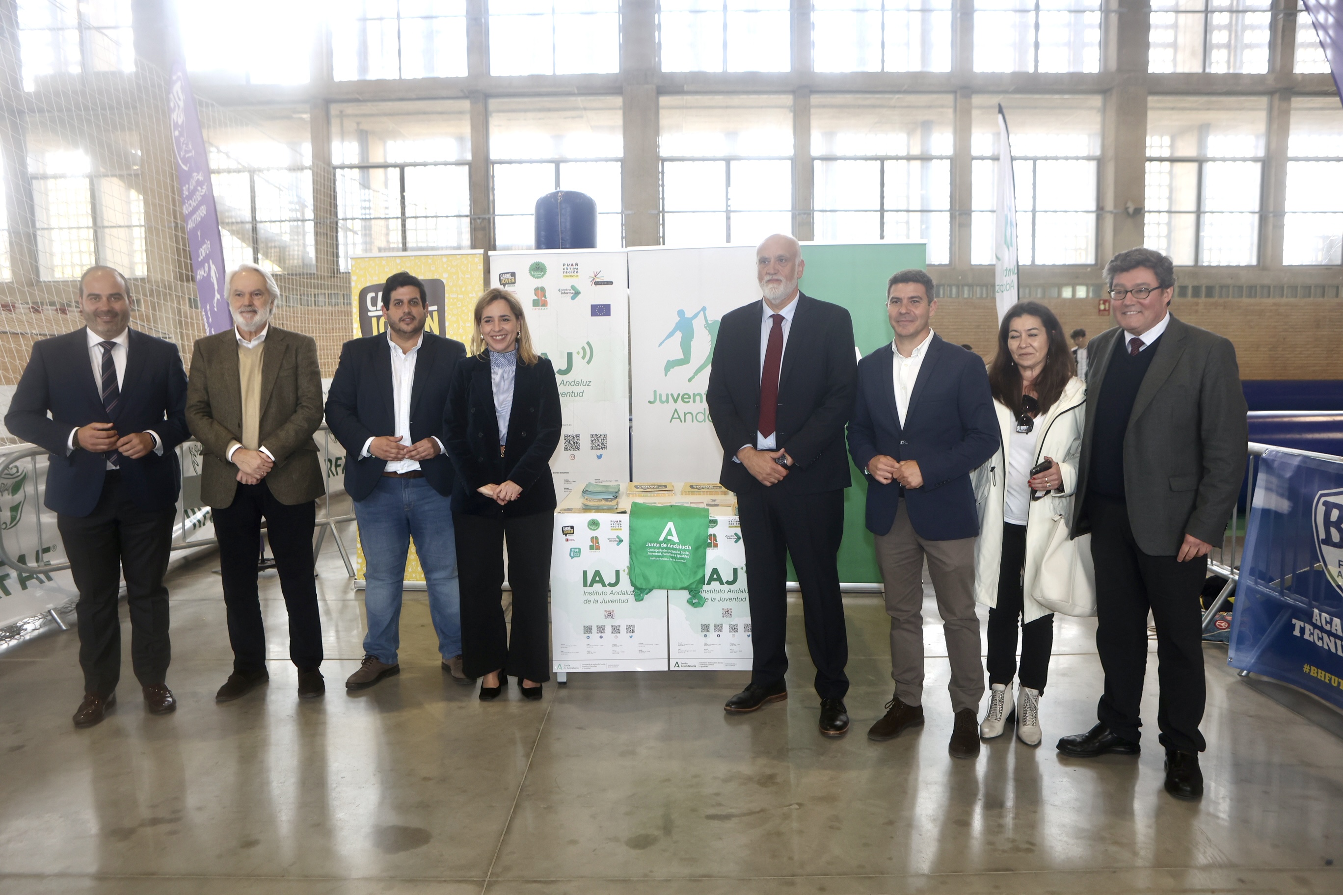 Inauguración de la Feria del Deporte y la vida Sana (80)