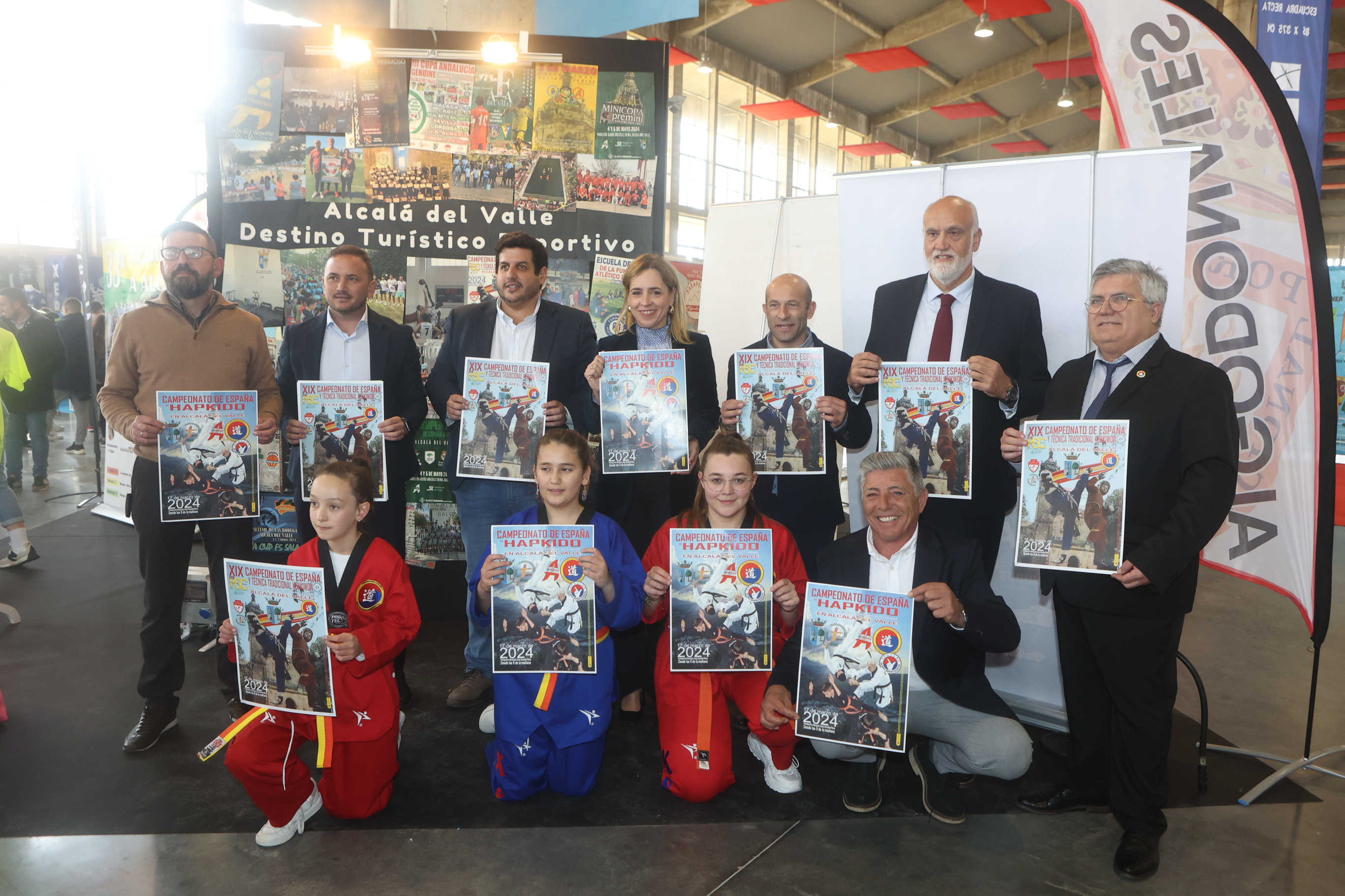 Inauguración de la Feria del Deporte y la vida Sana (86)