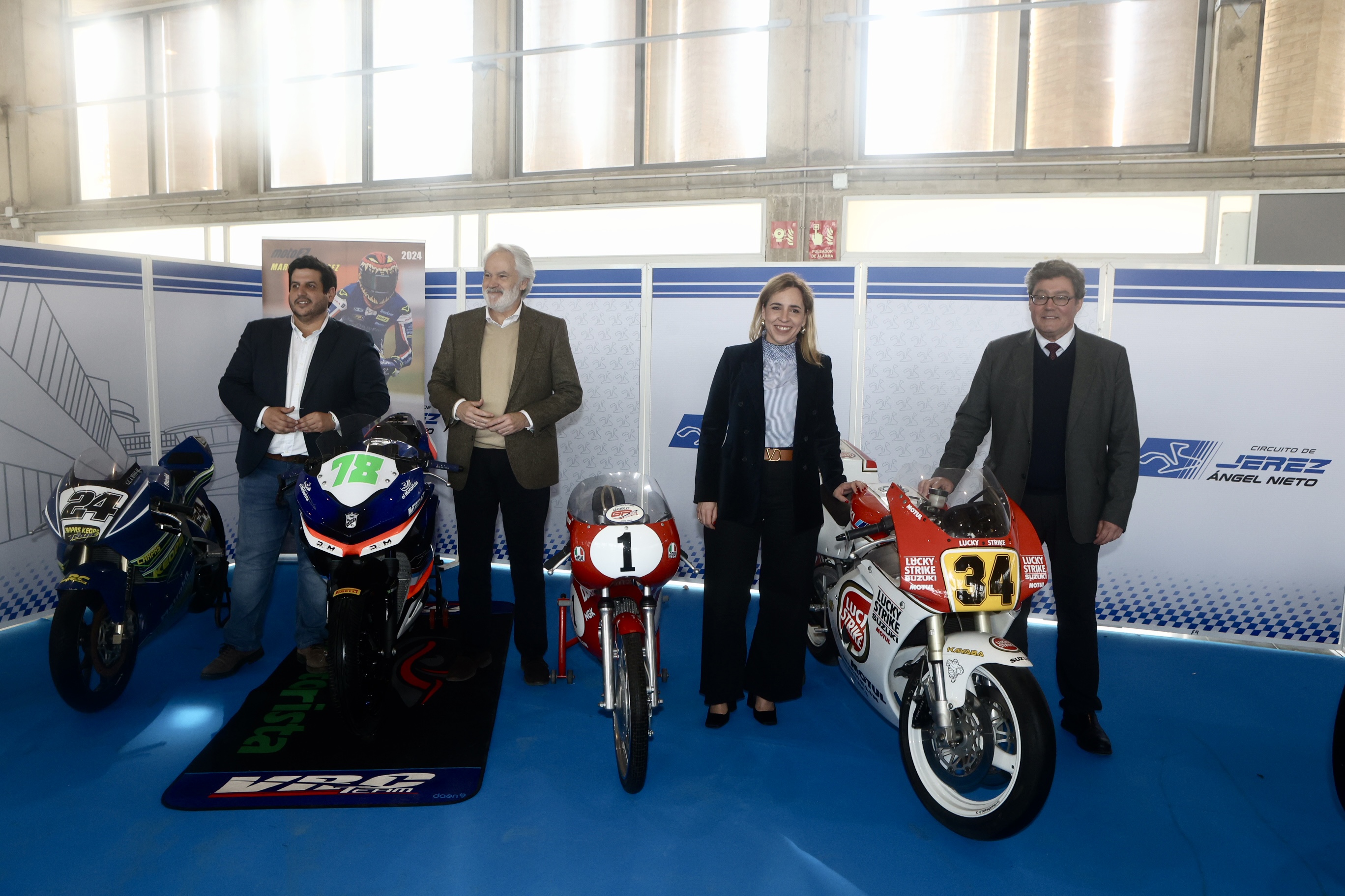 Inauguración de la Feria del Deporte y la vida Sana (87)