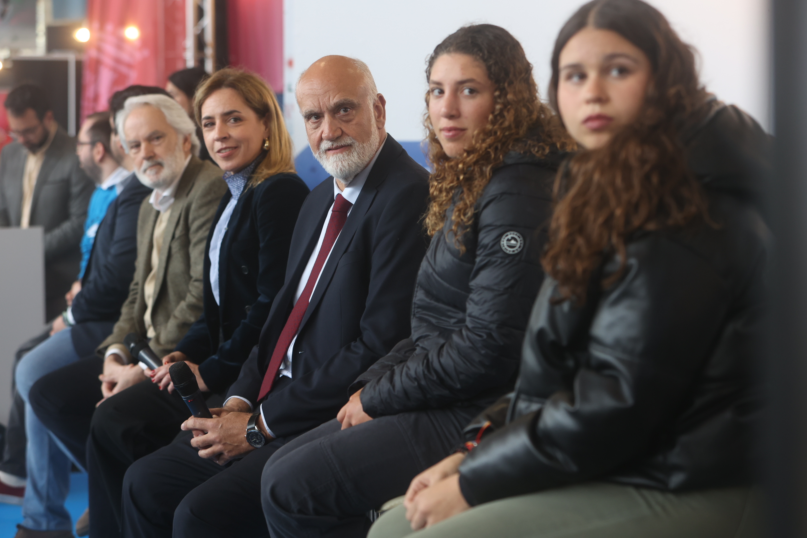 Inauguración de la Feria del Deporte y la vida Sana (9)