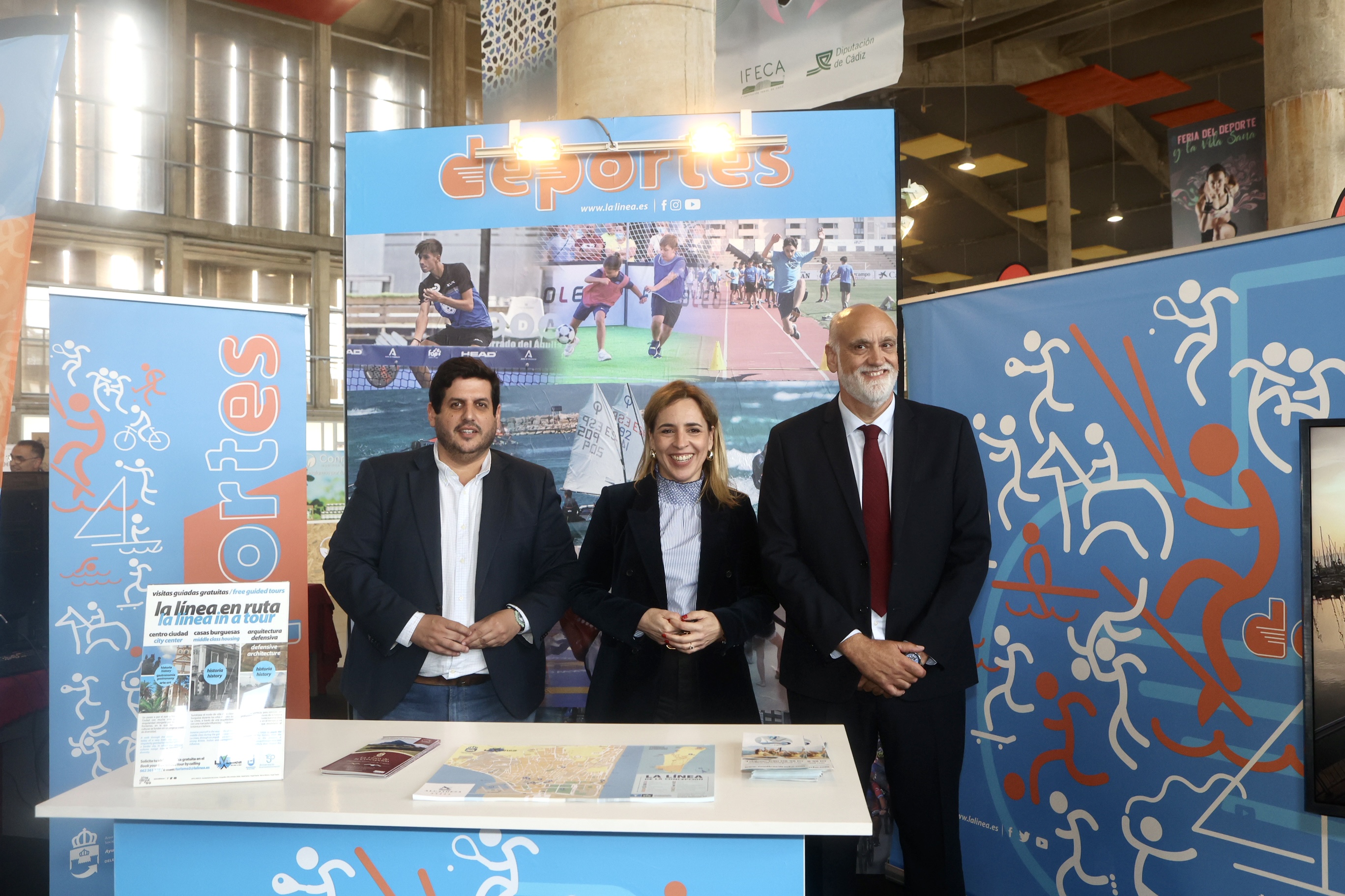 Inauguración de la Feria del Deporte y la vida Sana (90)