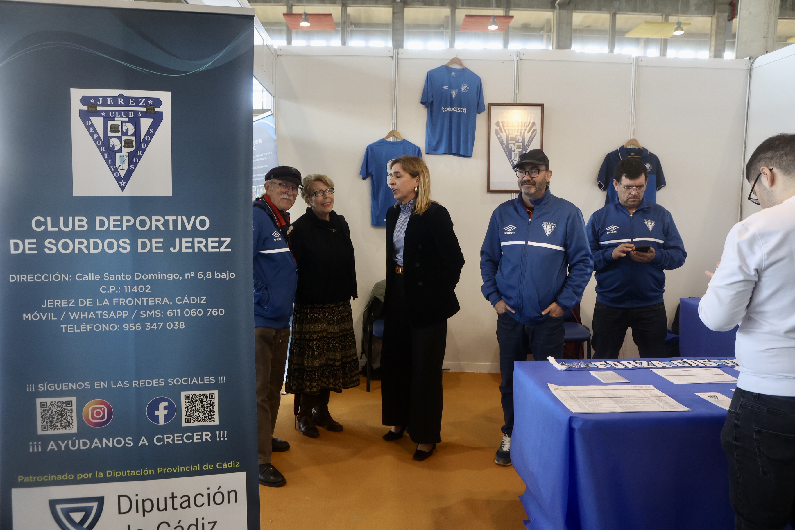 Inauguración de la Feria del Deporte y la vida Sana (91)