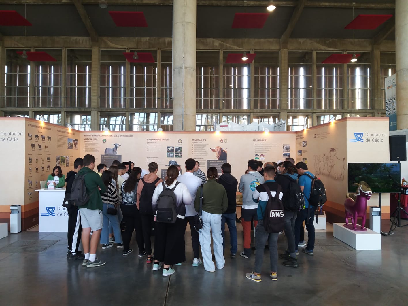 visita escolares Fegasur 2023 (2)
